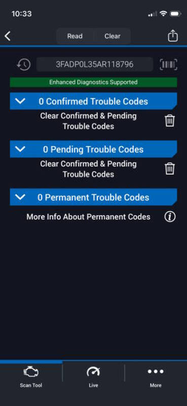 2010 Ford Fusion Hybrid