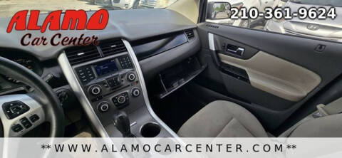 2014 Ford Edge SE