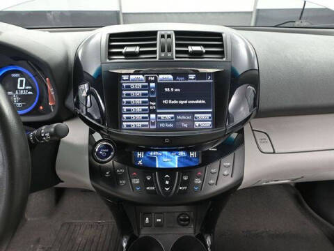 2012 Toyota RAV4 EV