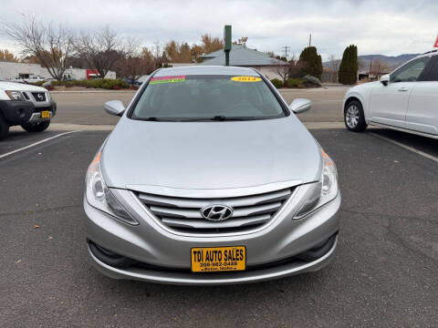 2014 Hyundai Sonata GLS
