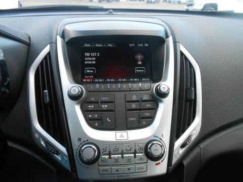 2017 GMC Terrain SLE-1