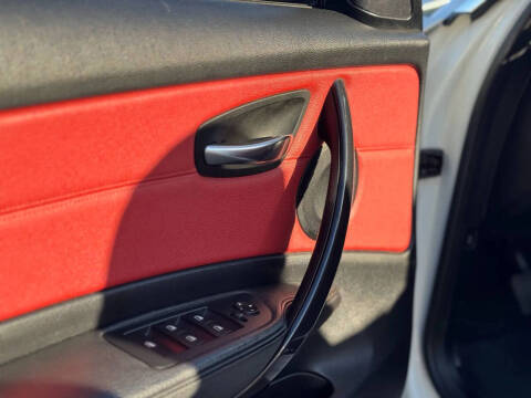 2013 BMW 1 Series 128i