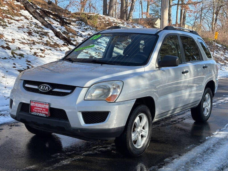 2010 Kia Sportage LX
