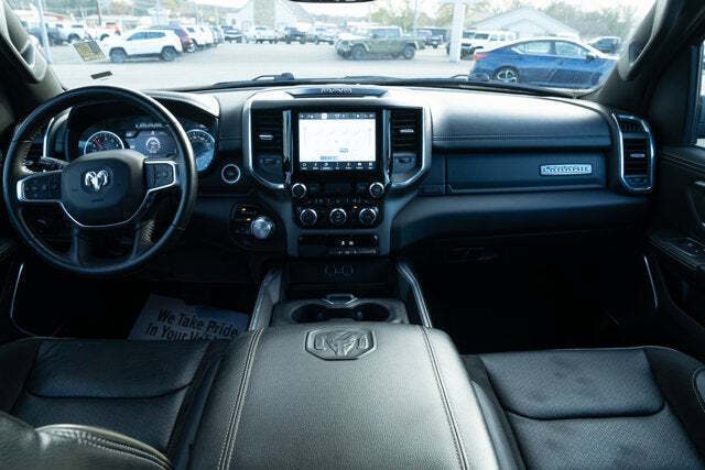 2024 RAM 1500 Laramie