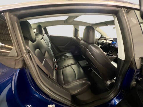 2017 Tesla Model 3 Long Range