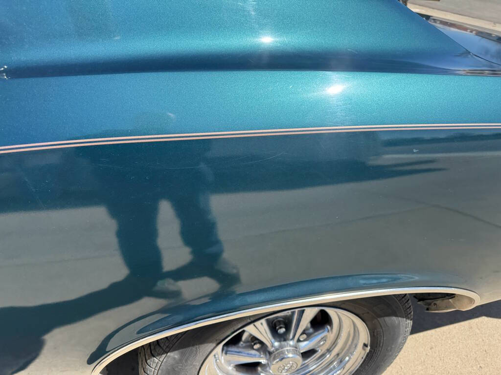 1967 Pontiac GTO 118