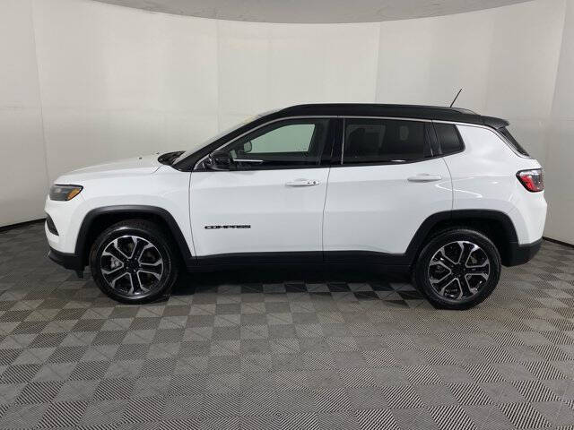 2023 Jeep Compass Limited