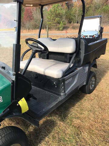 2019 Cushman 1200 Hauler