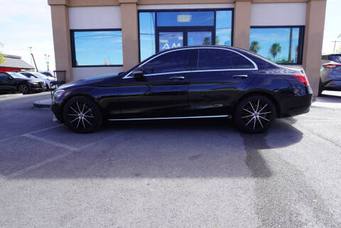 2021 Mercedes-Benz C-Class C 300