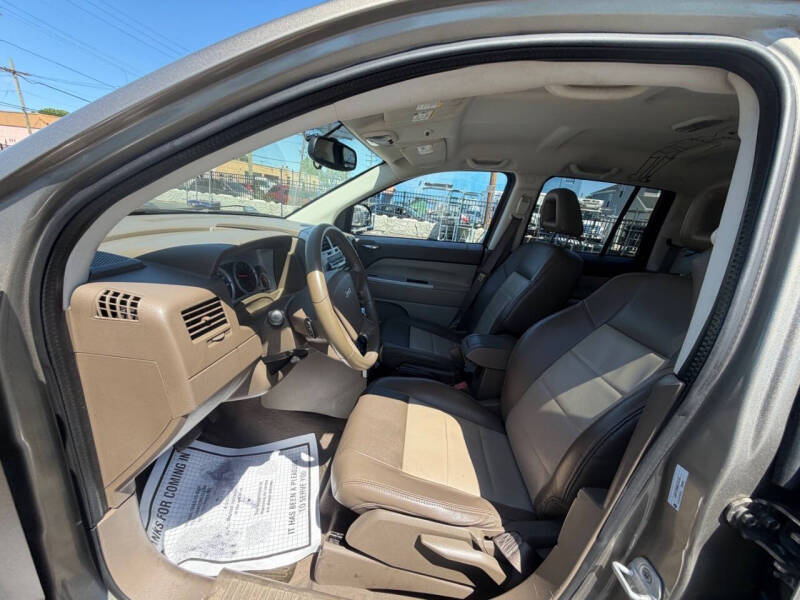 2008 Jeep Compass Limited