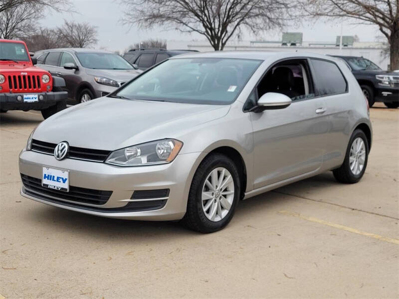 2015 Volkswagen Golf