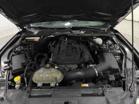 2018 Ford Mustang EcoBoost Premium