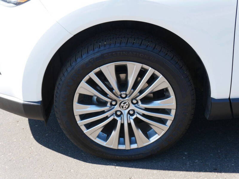 2024 Toyota Venza Limited