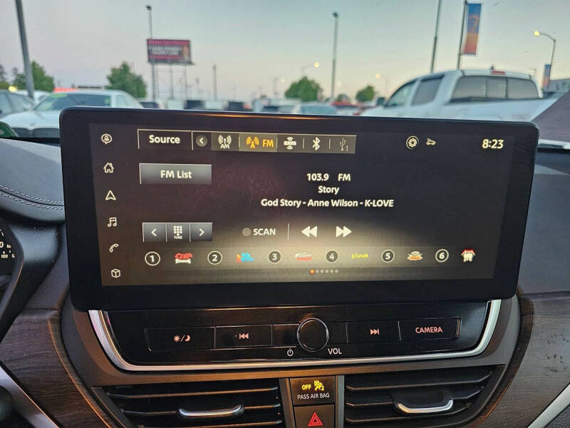 2023 Nissan Altima 2.5 SV