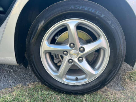 2017 Chevrolet Malibu LS Fleet