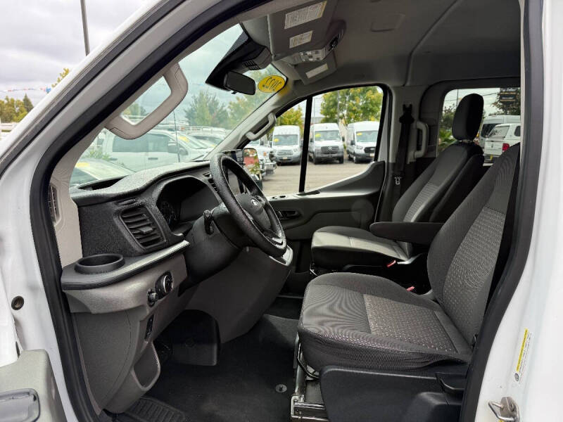 2022 Ford Transit 350 XLT