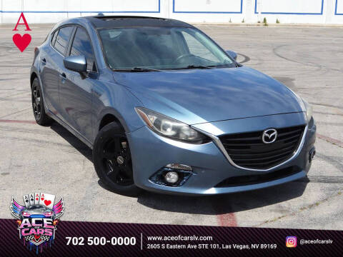 2014 Mazda MAZDA3 i Grand Touring