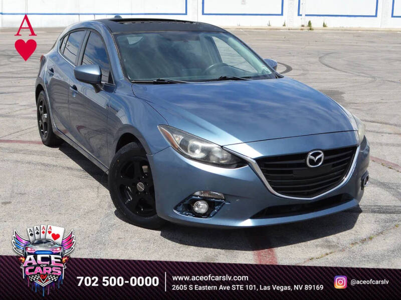 2014 Mazda MAZDA3 i Grand Touring