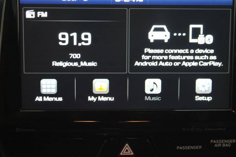 2019 Hyundai Veloster Turbo R-Spec