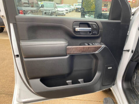 2022 GMC Sierra 3500HD