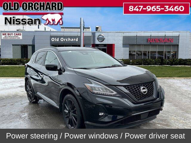 2023 Nissan Murano SV