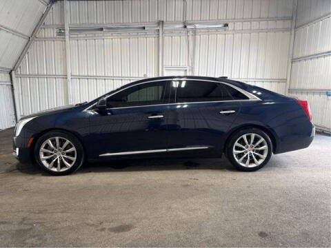 2015 Cadillac XTS Luxury