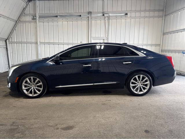 2015 Cadillac XTS Luxury