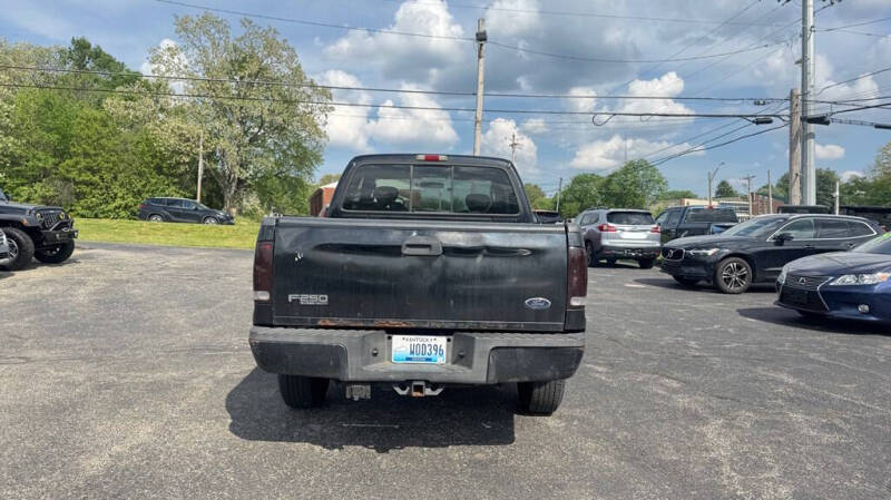 2003 Ford F-250 Super Duty