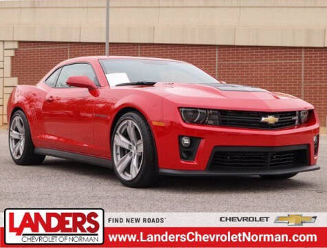 2013 Chevrolet Camaro