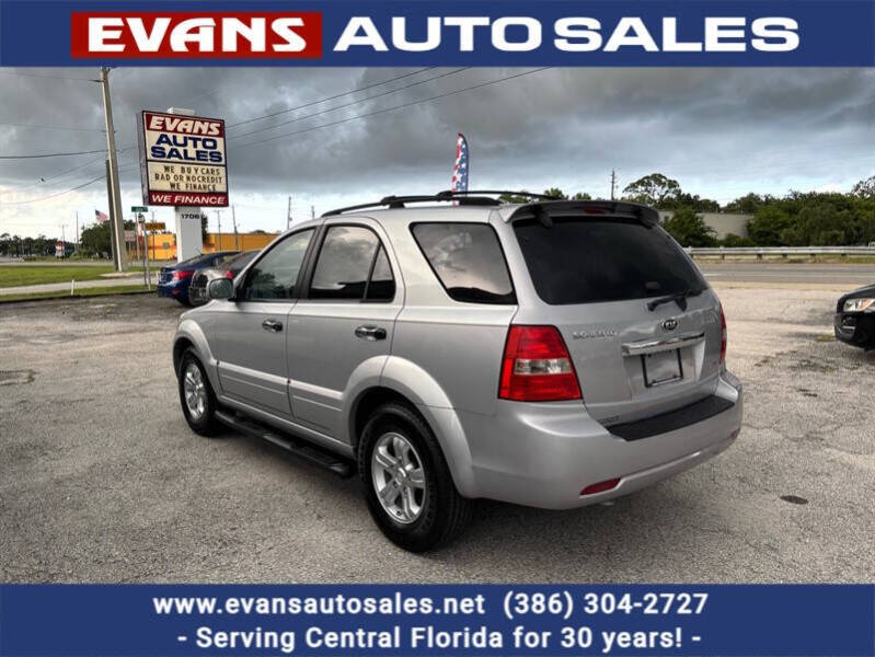 2007 Kia Sorento