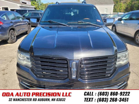 2016 Lincoln Navigator L Select