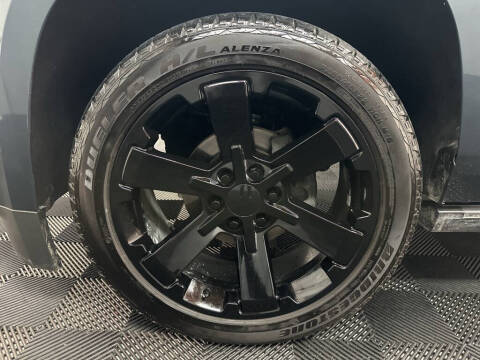 2020 Chevrolet Tahoe Premier