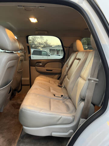 2012 Chevrolet Tahoe LT