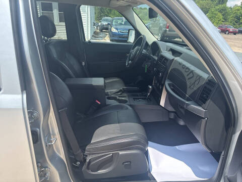 2012 Jeep Liberty Sport