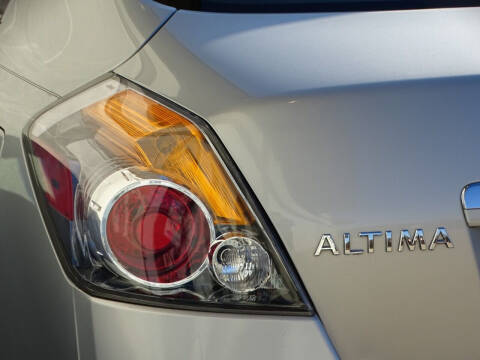 2009 Nissan Altima 2.5 SL