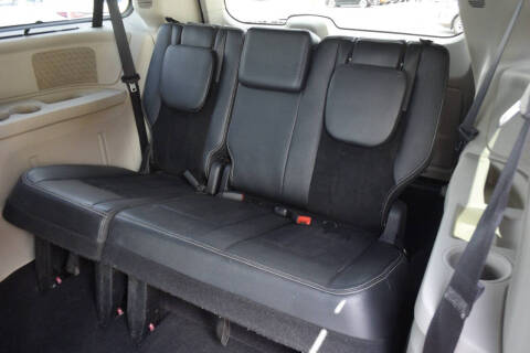 2015 Dodge Grand Caravan SXT