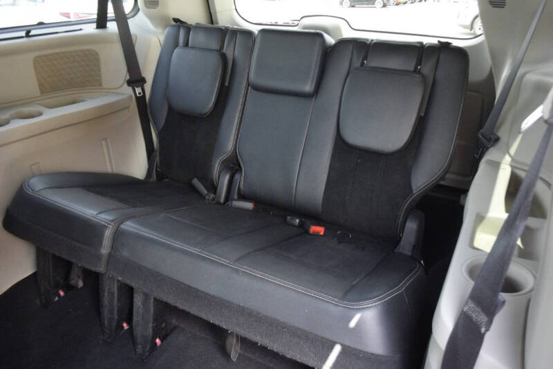 2015 Dodge Grand Caravan SXT