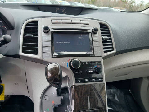 2015 Toyota Venza LE