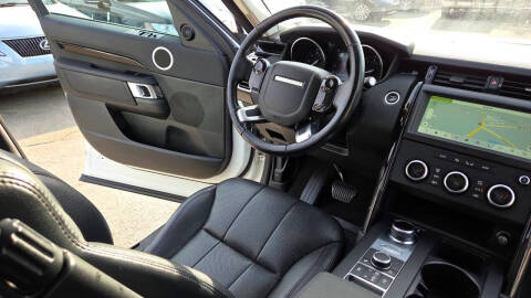 2019 Land Rover Discovery SE