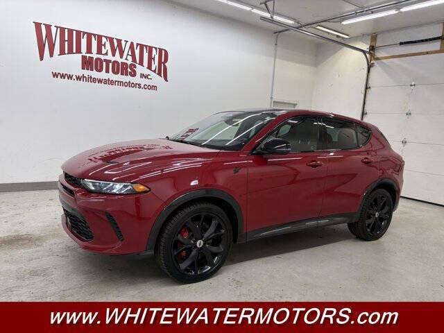 2024 Dodge Hornet R/T Plus