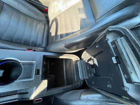 2008 Ford Mustang GT Premium