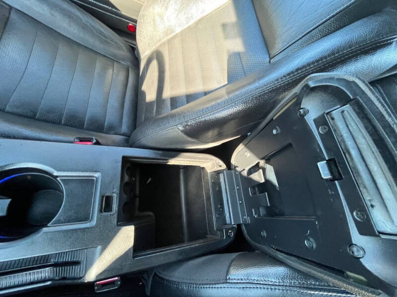 2008 Ford Mustang GT Premium