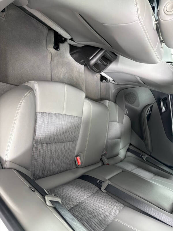 2018 Chevrolet Impala LS Fleet