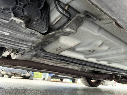 2015 Ford Taurus Police Interceptor