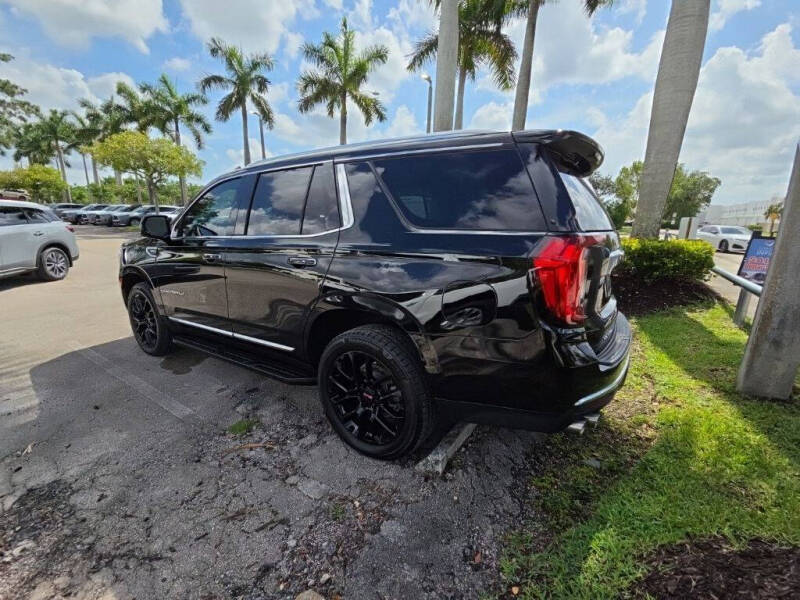 2024 GMC Yukon Denali