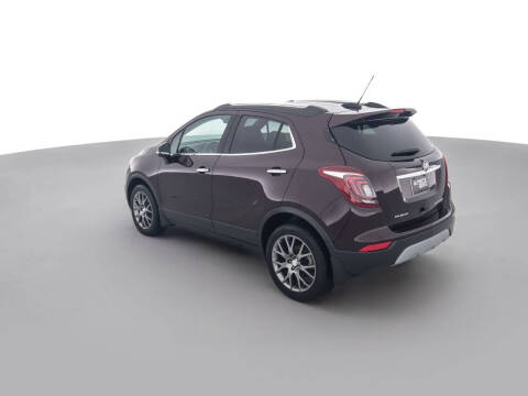 2018 Buick Encore Sport Touring