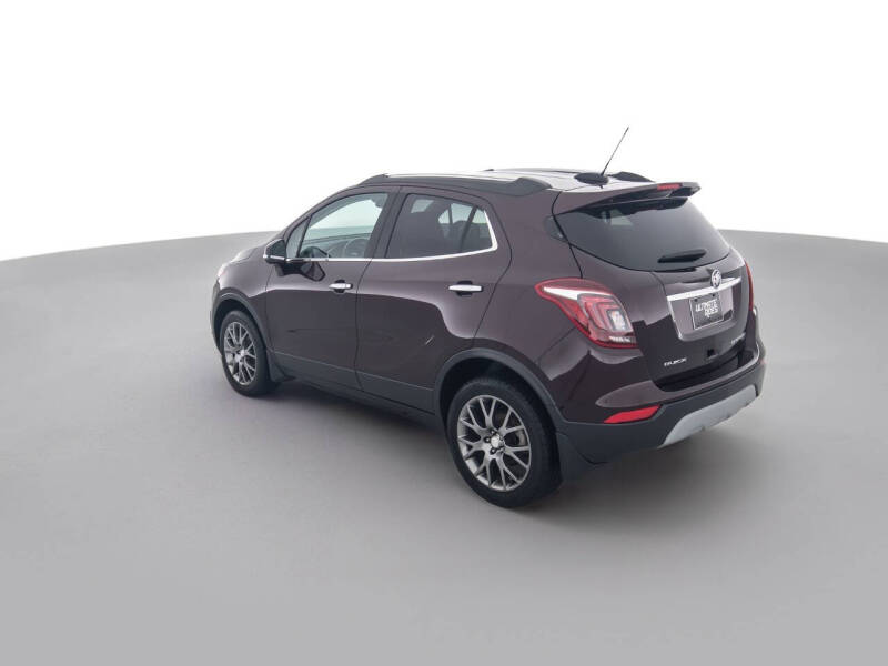 2018 Buick Encore Sport Touring