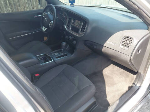 2013 Dodge Charger SE