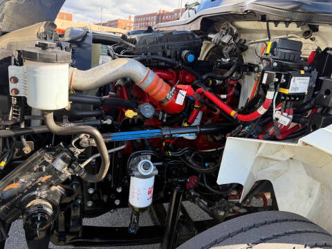 2024 International MV607