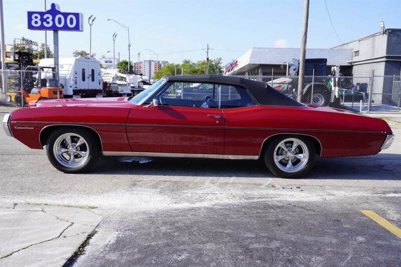 1969 Pontiac Catalina